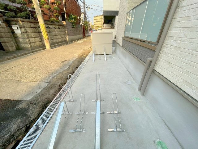 ヴェルメゾン新大阪のその他共用部分