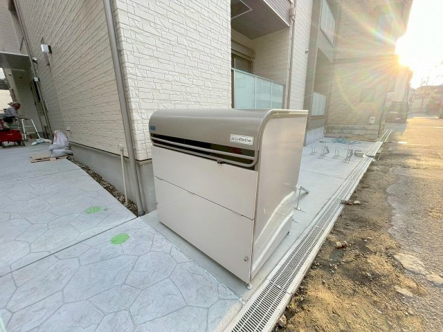 ヴェルメゾン新大阪のその他共用部分