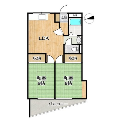 西明石富士ハイツ