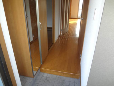 【玄関】 | ユーミー栗林