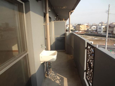 【バルコニー】 | ユーミー栗林