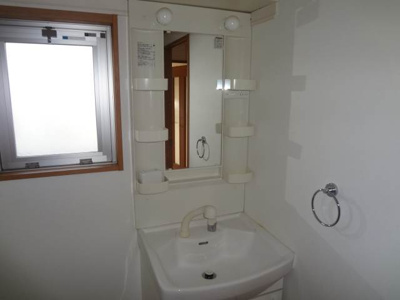 【洗面所】 | ユーミー栗林