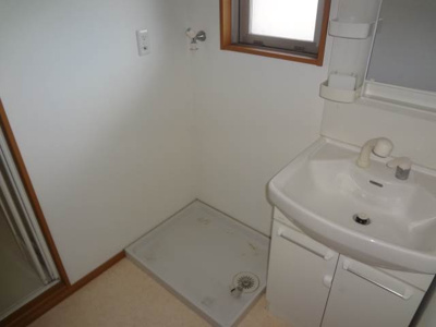 【洗面所】 | ユーミー栗林