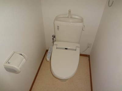 【トイレ】 | ユーミー栗林