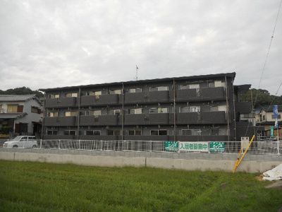 【外観】 | ユーミー栗林 | 完成写真