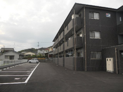 【駐車場】 | ユーミー栗林