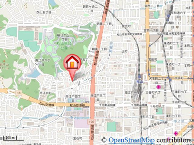 【地図】 | ユーミー栗林