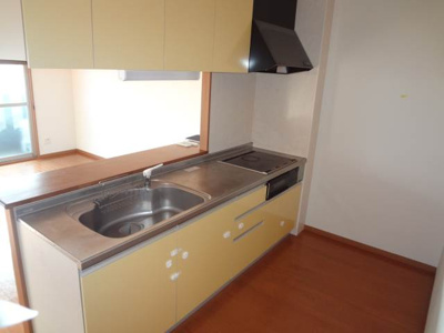 【キッチン】 | ユーミー栗林