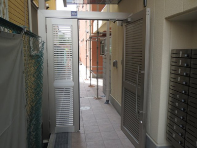 【その他共用部分】 | エヌエムトラントユイット