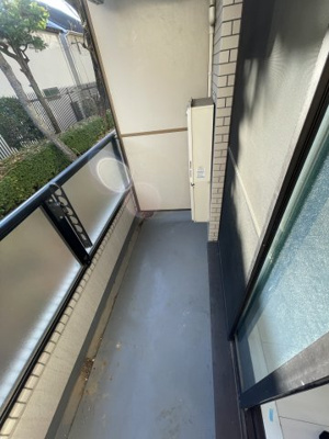 【バルコニー】 | リュゼ桜上水