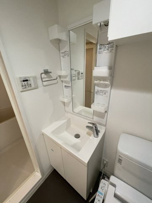 【洗面所】 | リュゼ桜上水