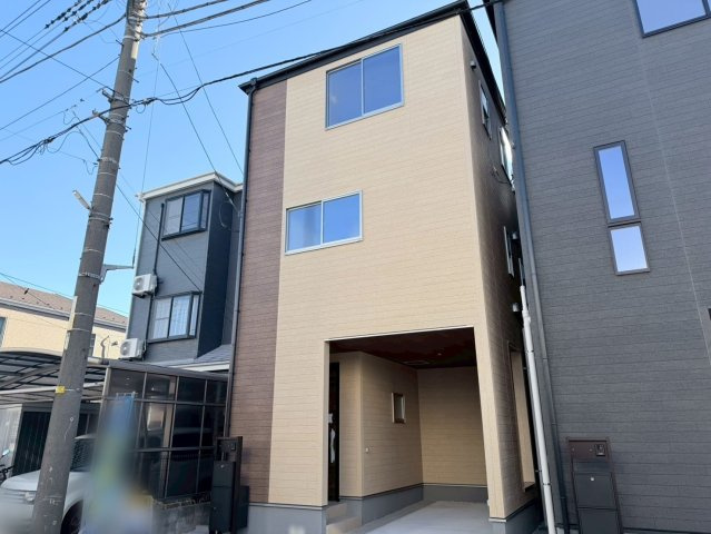 川口市上青木西3丁目　新築一戸建て　2号棟