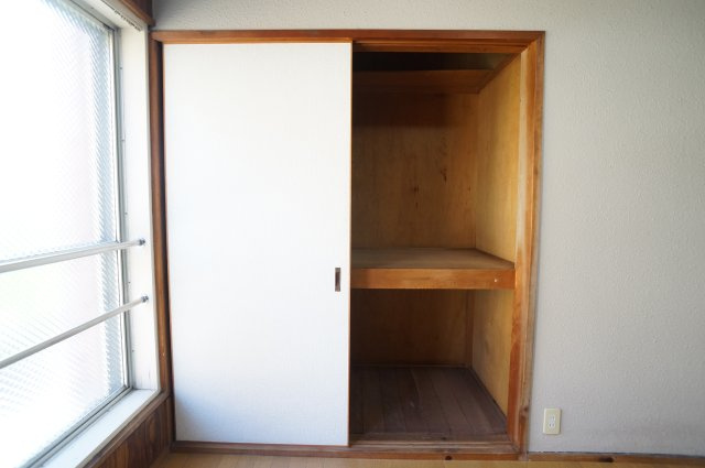 ハイツＭＲーＩの収納