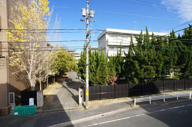 ハイツＭＲーＩの展望