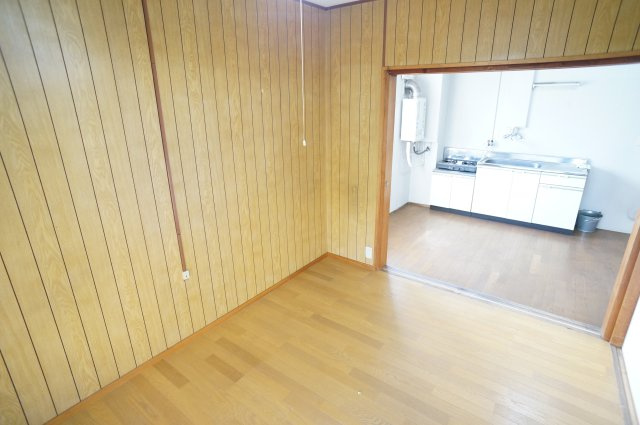 ハイツＭＲーＩの居間・リビング