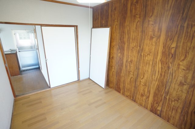 ハイツＭＲーＩの居間・リビング