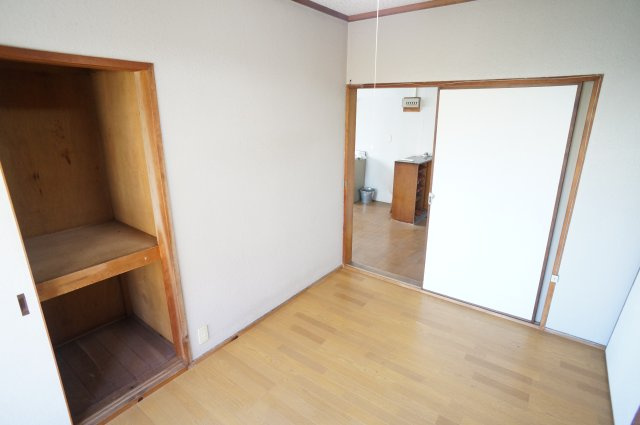 ハイツＭＲーＩの内装