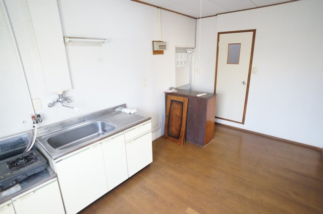 ハイツＭＲーＩの居間・リビング