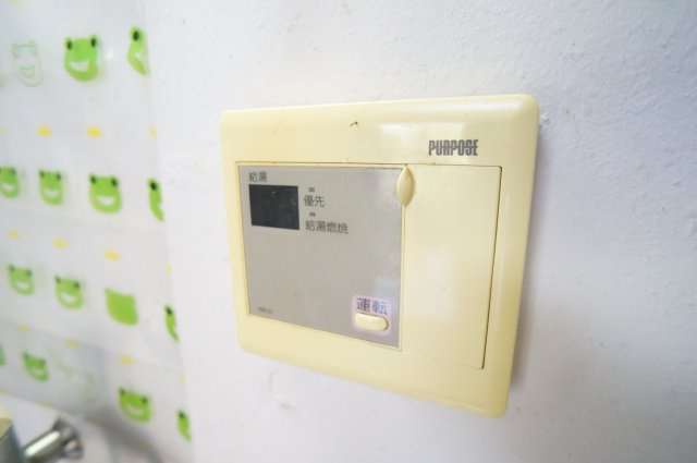 ハイツＭＲーＩの設備