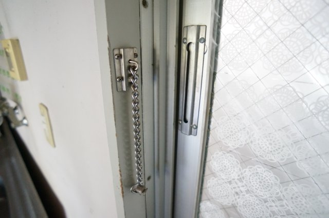 ハイツＭＲーＩのセキュリティ