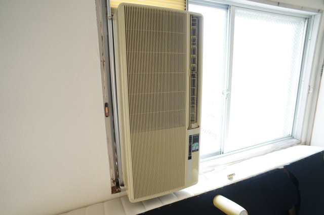 ハイツＭＲーＩの設備