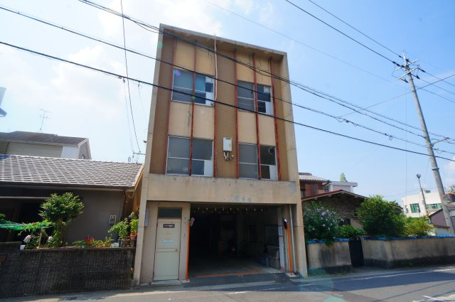 ハイツＭＲーＩの外観