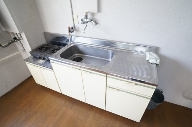 ハイツＭＲーＩのキッチン