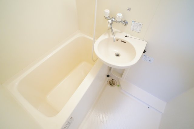 ハイツＭＲーＩの浴室