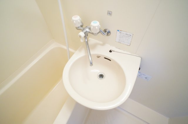 ハイツＭＲーＩの洗面所