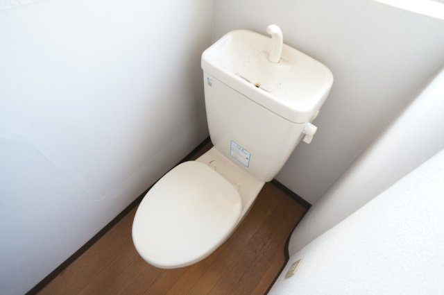 ハイツＭＲーＩのトイレ