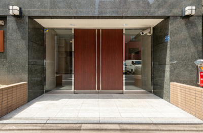 【エントランス】 | レクシオ向島