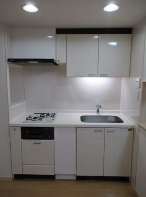 【キッチン】 | レクシオ向島