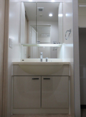 【独立洗面台】 | レクシオ向島