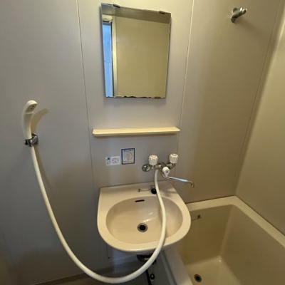 【洗面所】 | コーポIN