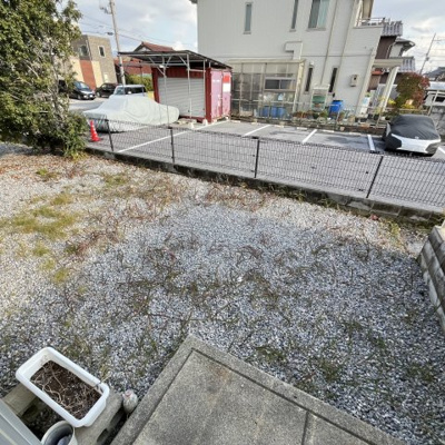 【バルコニー】 | コーポIN