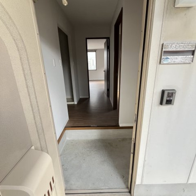 【玄関】 | コーポIN