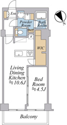 【間取り】 | 現地まで、当社スタッフがお車にて、「お迎え・お送り」をしております。ぜひお気軽にお問い合わせくださいませ♪