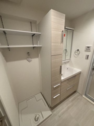 【独立洗面台】 | 2026年1月16日撮影