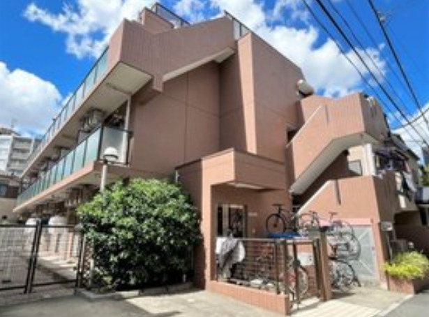 新宿区中落合２丁目の賃貸マンション