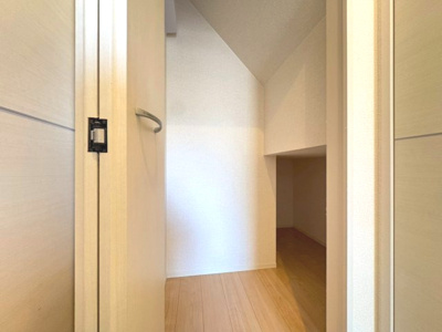 【収納】 | 箕面市稲３丁目テラスハウス