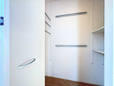 【収納】 | 箕面市稲３丁目テラスハウス