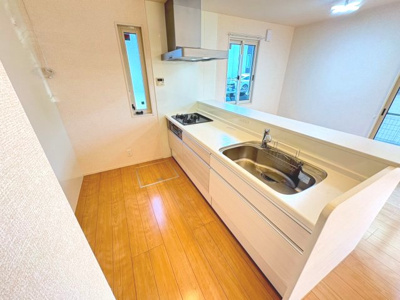 【設備】 | 箕面市稲３丁目テラスハウス