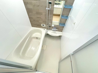【浴室】 | 箕面市稲３丁目テラスハウス
