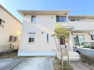 【外観】 | 箕面市稲３丁目テラスハウス