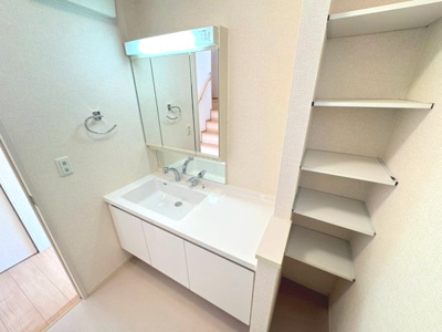 【独立洗面台】 | 箕面市稲３丁目テラスハウス