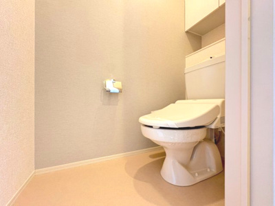【トイレ】 | 箕面市稲３丁目テラスハウス