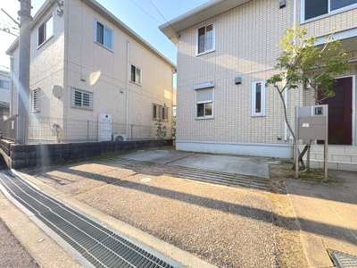 【駐車場】 | 箕面市稲３丁目テラスハウス