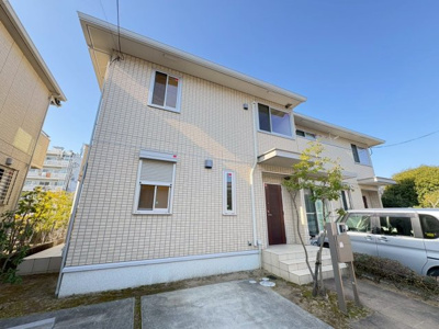 【外観】 | 箕面市稲３丁目テラスハウス