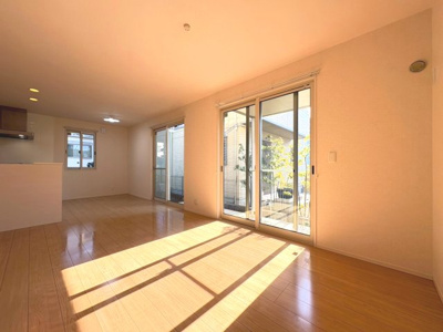 【内装】 | 箕面市稲３丁目テラスハウス