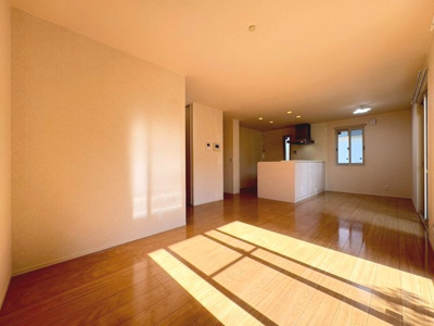 【居間・リビング】 | 箕面市稲３丁目テラスハウス